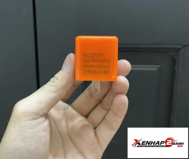 Cục chớp xinhan - 2