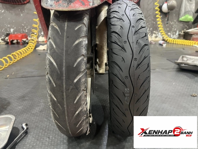 Vỏ maxxis 9090-12 gai ma-wgv - 4