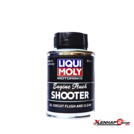 Dầu súc động cơ Liqui Moly Engine Flush