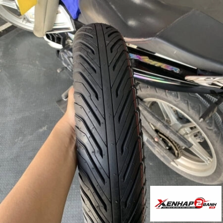 Vỏ xe Deli SB 170 Power Storm XP 110/70-17