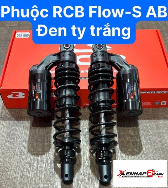 Phuộc rcb flow s cho air blade - 1