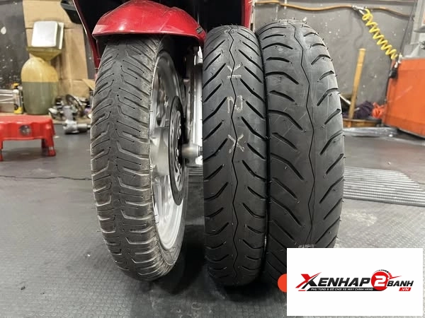 Lốp dunlop d115 8090-14 - 9090-14 - 3