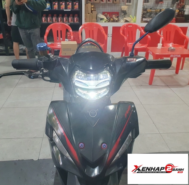Đèn led 2 tầng cho sirius fi 2019 chính hãng zhipat - 3