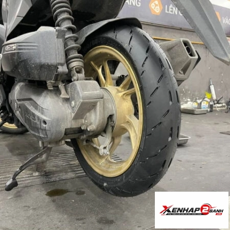 Vỏ Michelin Pilot Moto GP 100/80-14