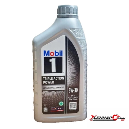 Nhớt Mobil 1 5W30 1L