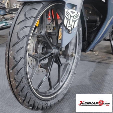 Vỏ xe Dunlop TT902 size 90/80-17