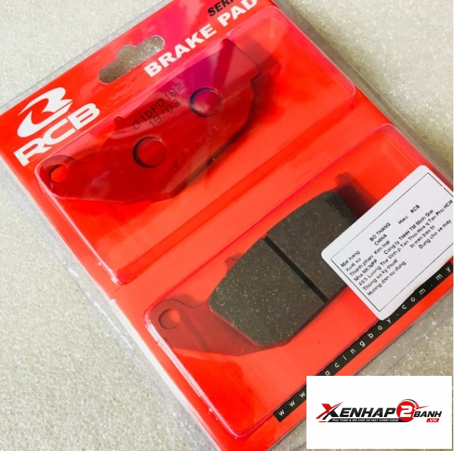 Bố thắng đĩa sau rcb cho honda winner chính hãng - 2