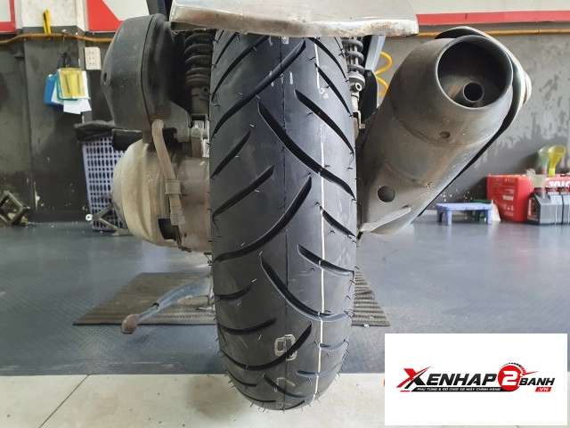 Vỏ xe dunlop scoot smart 13070-13 - 1