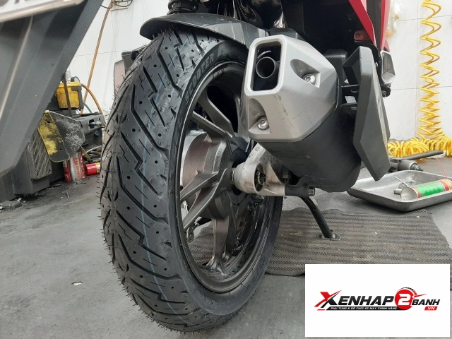Lốp pirelli angel scooter 9080-14 - 10080-14 - 3