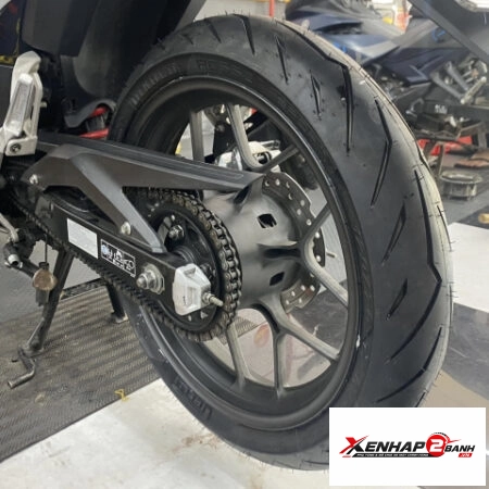 Vỏ Pirelli 120/70-17 Diablo Rosso Sport