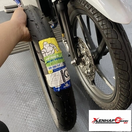Vỏ Michelin Pilot Moto GP 70/90-17