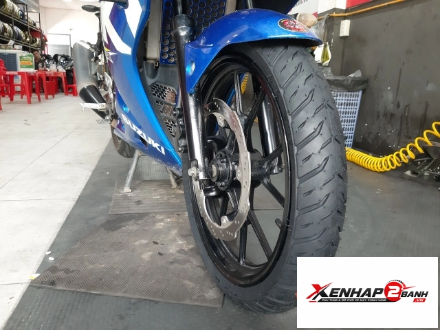 Vỏ michelin pilot street 2 size 9080-17 - 5