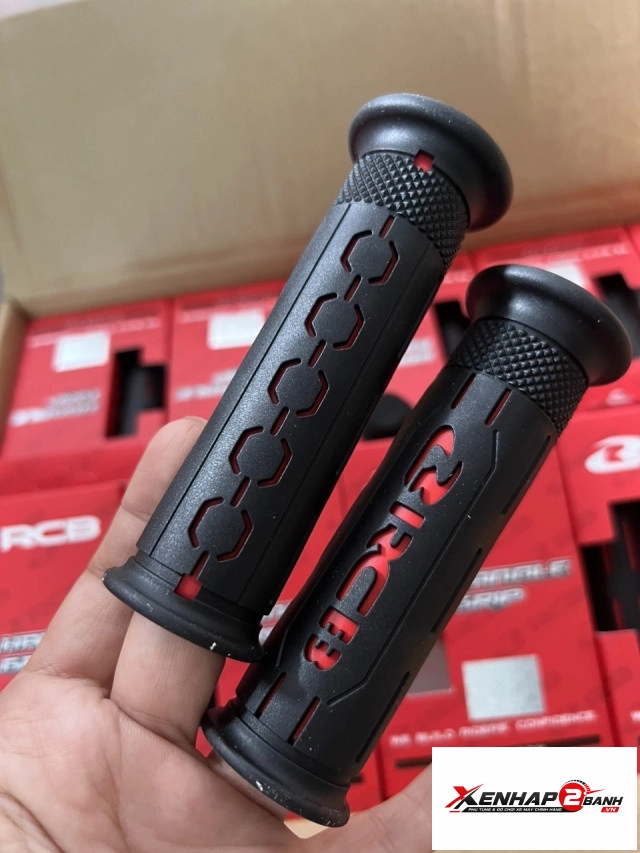 Bao tay rcb hg77 mẫu mới chính hãng - 1
