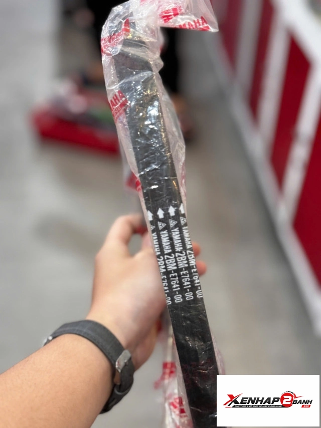 Dây curoa zin yamaha grande đời cũ - 2