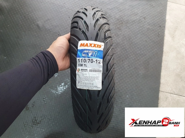 Vỏ maxxis 11070-12 ct1 - 1
