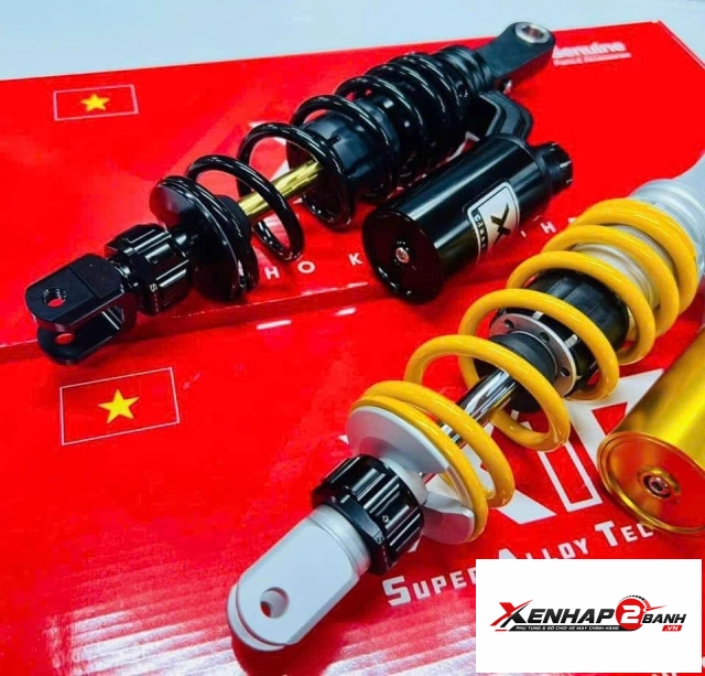 Phuộc x1r bình dầu cho vario 125150 chính hãng - 2