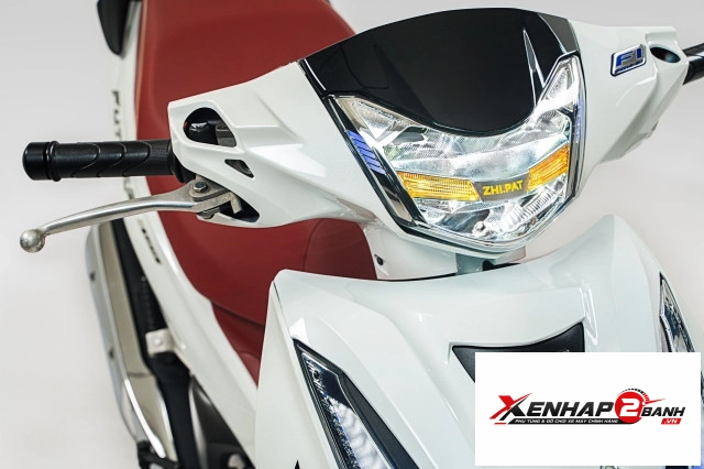 Đèn led 2 tầng cho future 125 fi led 2018 - 2024 wave 125i chính hãng zhipat - 1