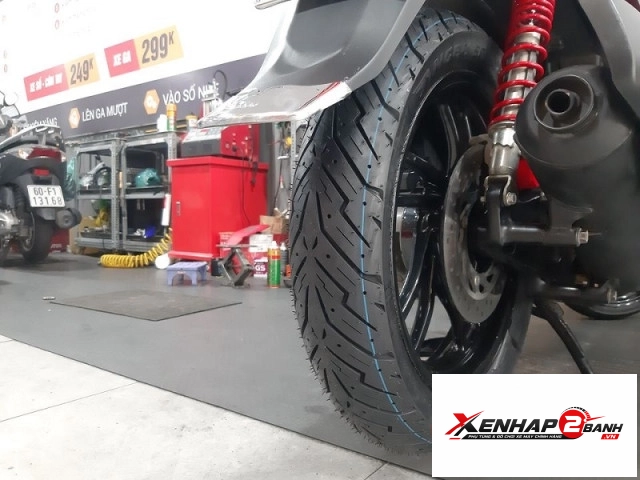 Lốp pirelli angel scooter 10080-16 - 12080-16 - 3