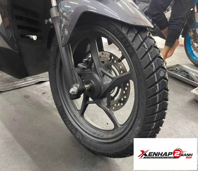 Vỏ michelin anakee street 9080-14 - 1