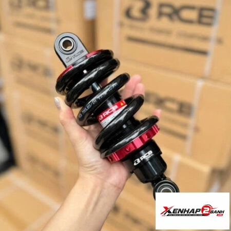 Phuộc RCB M2 mẫu mới cho Exciter 150/155 chính hãng