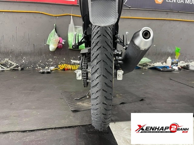Vỏ michelin pilot street 2 size 8090-17 - 2