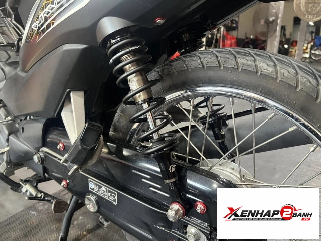Phuộc profender max series cho honda wave dream future chính hãng - 5