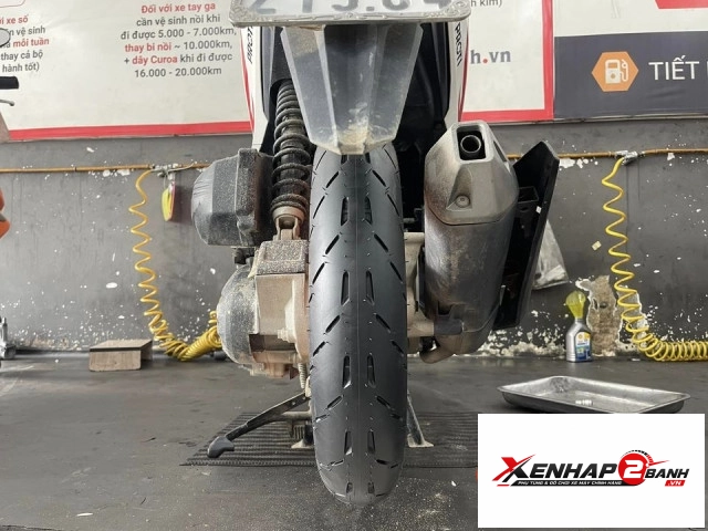 Vỏ michelin pilot moto gp 10080-14 - 2