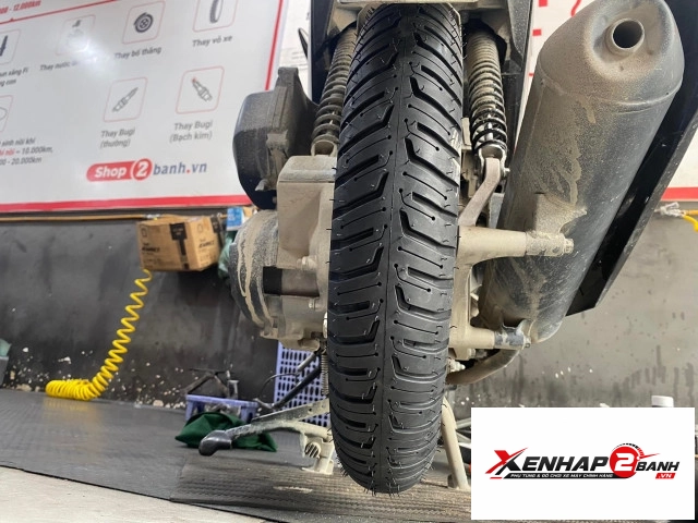 Vỏ michelin city extra 9090-14 - 3