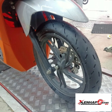 Vỏ Michelin Pilot Moto GP 80/90-14