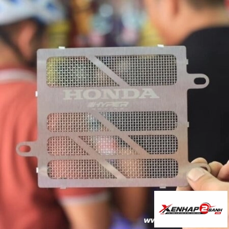 Che két nước nhôm lưới cho Vario, Click, SHVN, AB, SH Mode