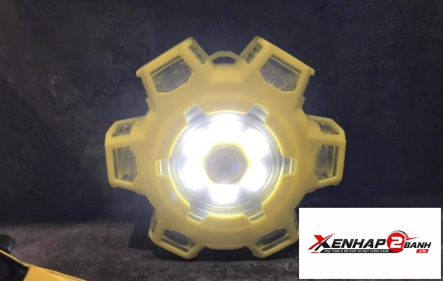 Đèn led cảnh báo michelin ml-0410  - 2