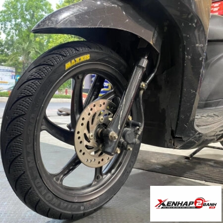Vỏ Maxxis 80/90-14 gai kim cương 3D