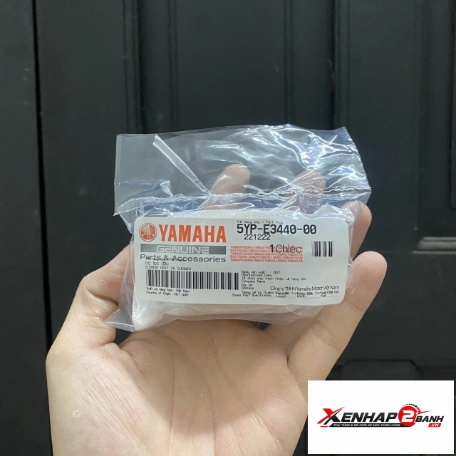 Lọc nhớt exciter 135 exciter 150 exciter 155 - 1