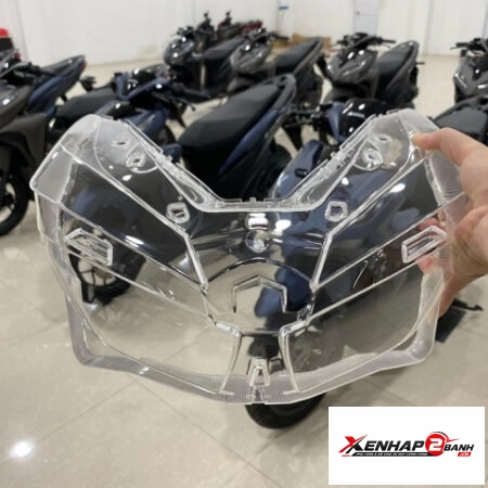 Mica đèn pha trước (chính hãng) cho Honda Vario, Click