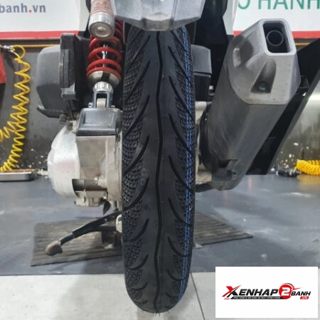 Vỏ Maxxis 100/90-14 gai kim cương 3D