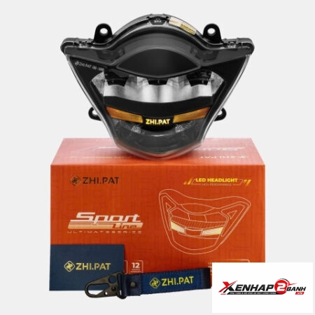Đèn Led 2 tầng cho SHVN 2012 – 2016 Phiên bản Sportline chính hãng Zhi.Pat