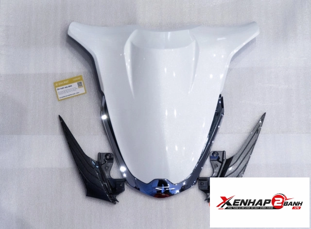Ốp mặt nạ zhipat mẫu sh350i gắn shvn 2020 - 2022 - 6