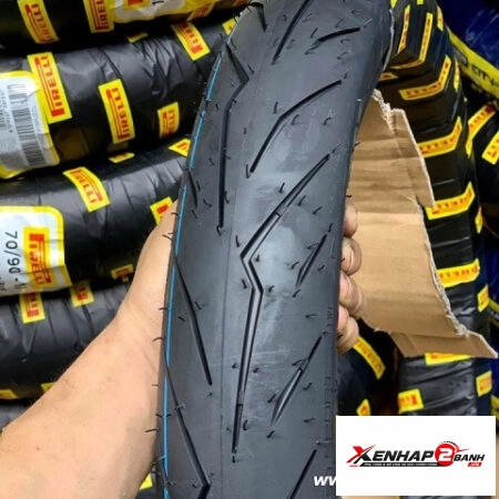 Vỏ Pirelli 90/80-17 Diablo Rosso Sport