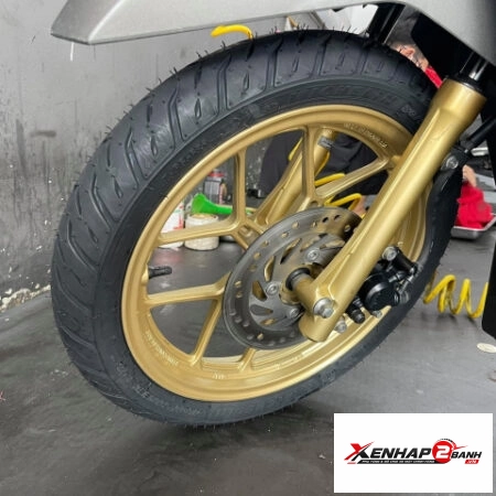 Vỏ Michelin Pilot Street 2 size 80/90-14