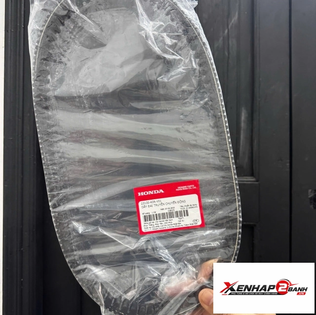 Dây curoa zin honda sh 4val 2020 - 2025 - 1