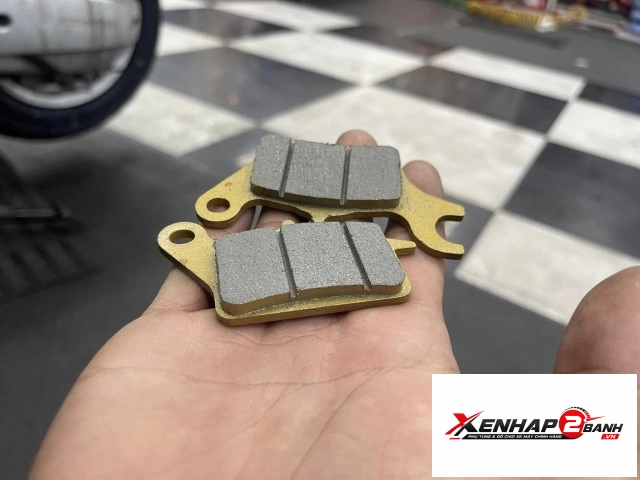 Bố thắng đĩa trước elig cho ab lead click vario vision - 3