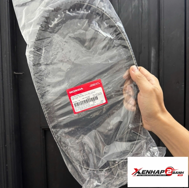 Dây curoa zin honda ab 125 4val 2022 - 2025 - 1