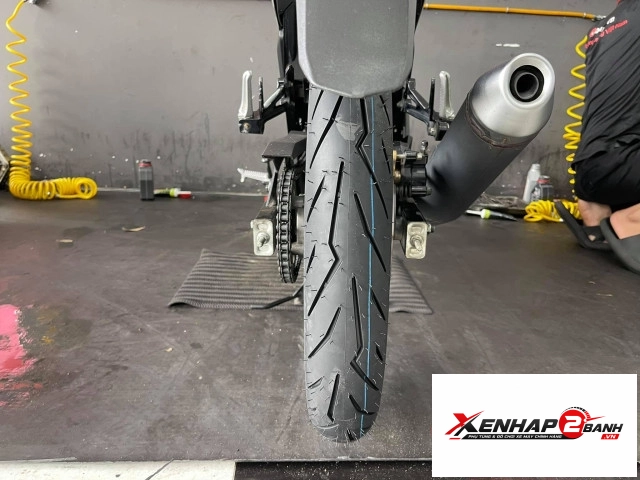 Lốp pirelli diablo rosso sport 7090-17 - 8090-17 - 4