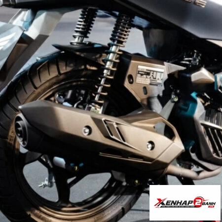 Dè con chắn bùn sau chính hãng Honda cho AB 2020, Vario, Click
