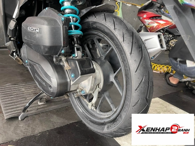 Lốp pirelli diablo rosso sport 8090-14 - 9090-14 - 4