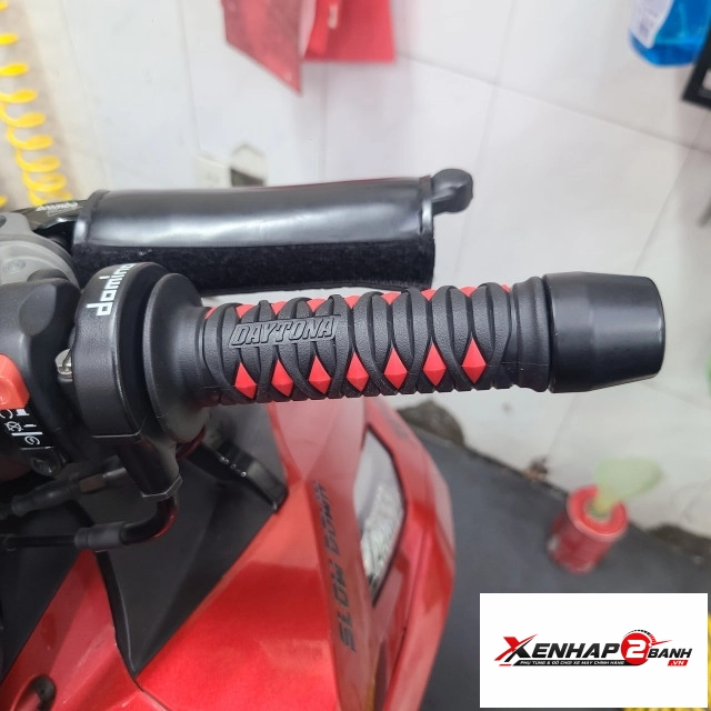 Bao tay daytona katana chính hãng - 5