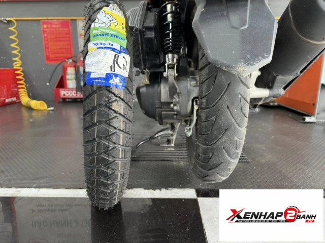 Vỏ michelin anakee street 9090-14 - 1