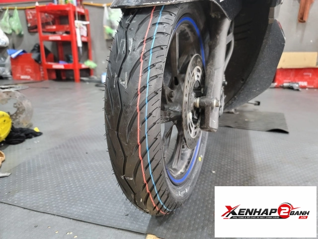 Lốp dunlop scoot smart 2 10080-14 - 12070-14 - 3