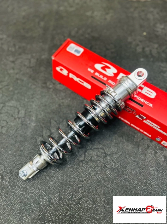 Phuộc rcb s2 series crom cho vario click vision lead sh mode - 1