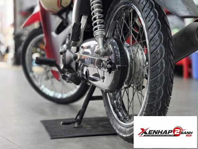Vỏ xe có ruột goodride h502 8090-17 - 4